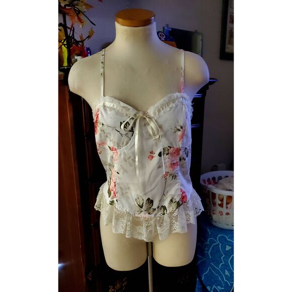 NWOT SHEIN WOMENS CAMISOLE TOP - Picture 1 of 6